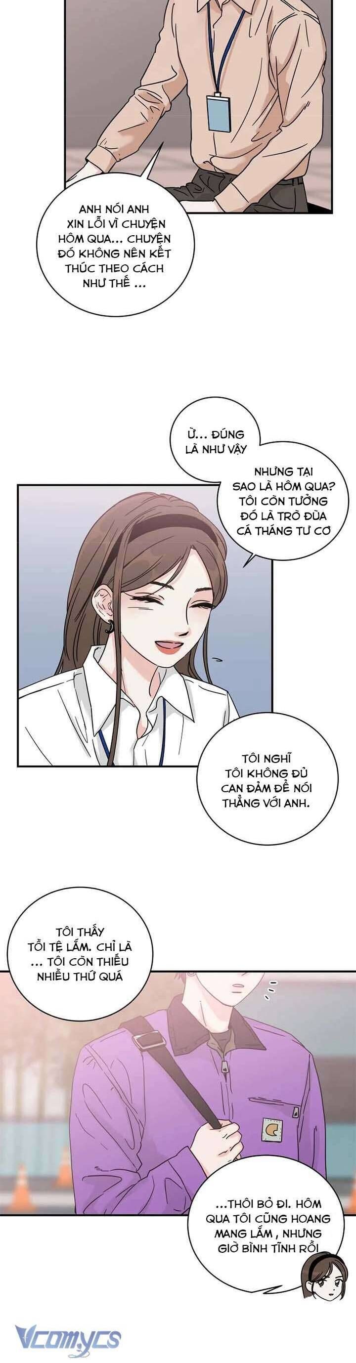 Mối Tình Địa Ngục Chapter 2 - Trang 2