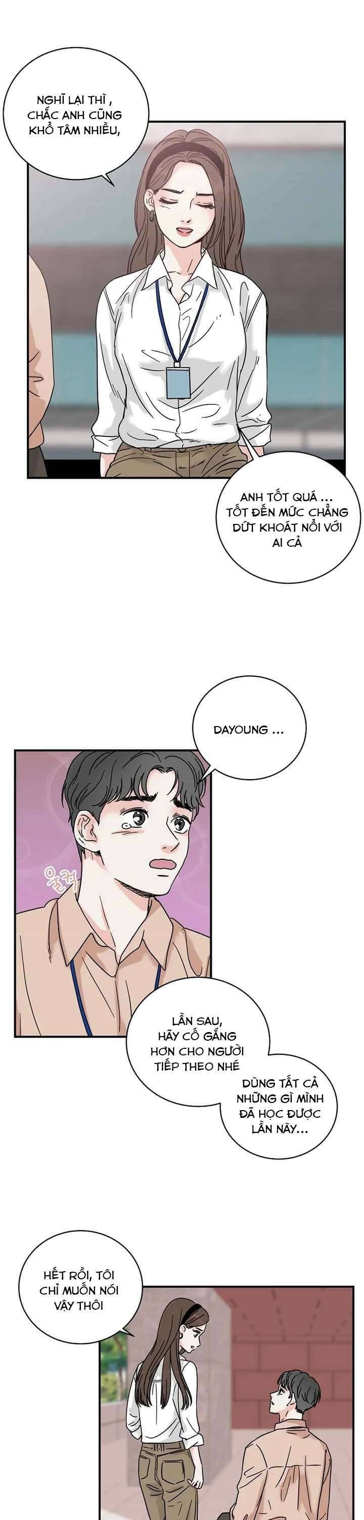 Mối Tình Địa Ngục Chapter 2 - Trang 2
