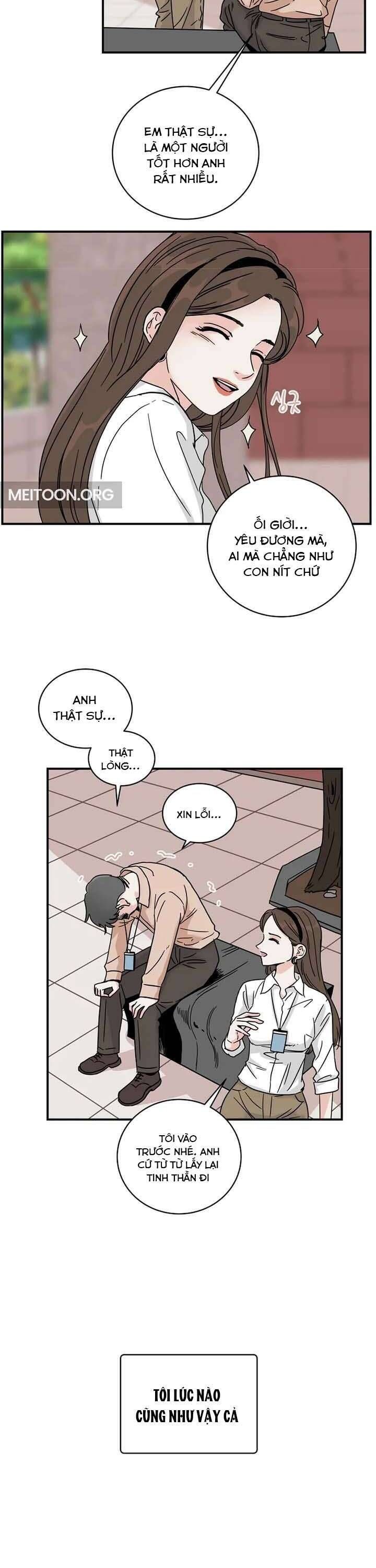 Mối Tình Địa Ngục Chapter 2 - Trang 2