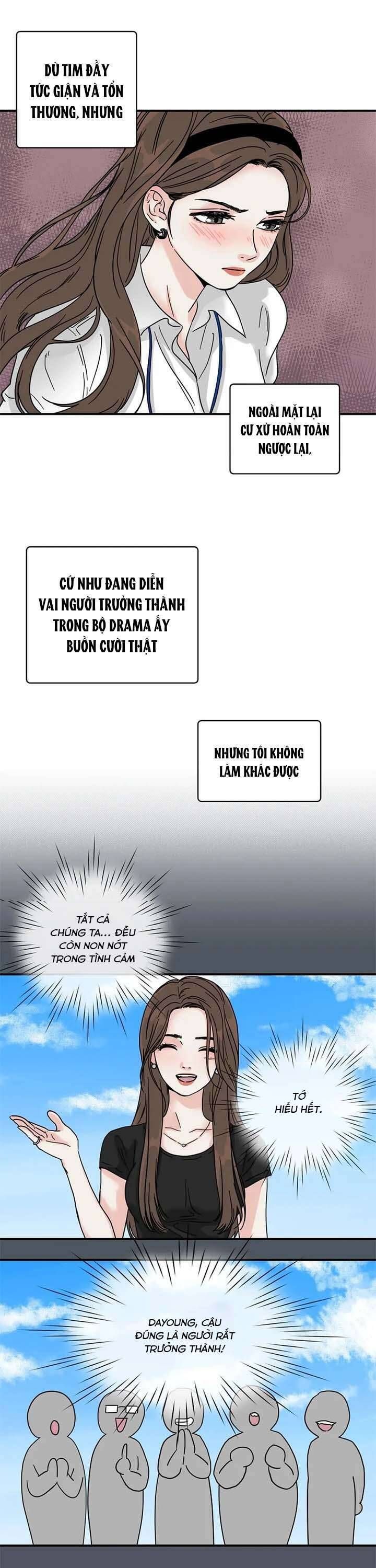 Mối Tình Địa Ngục Chapter 2 - Trang 2