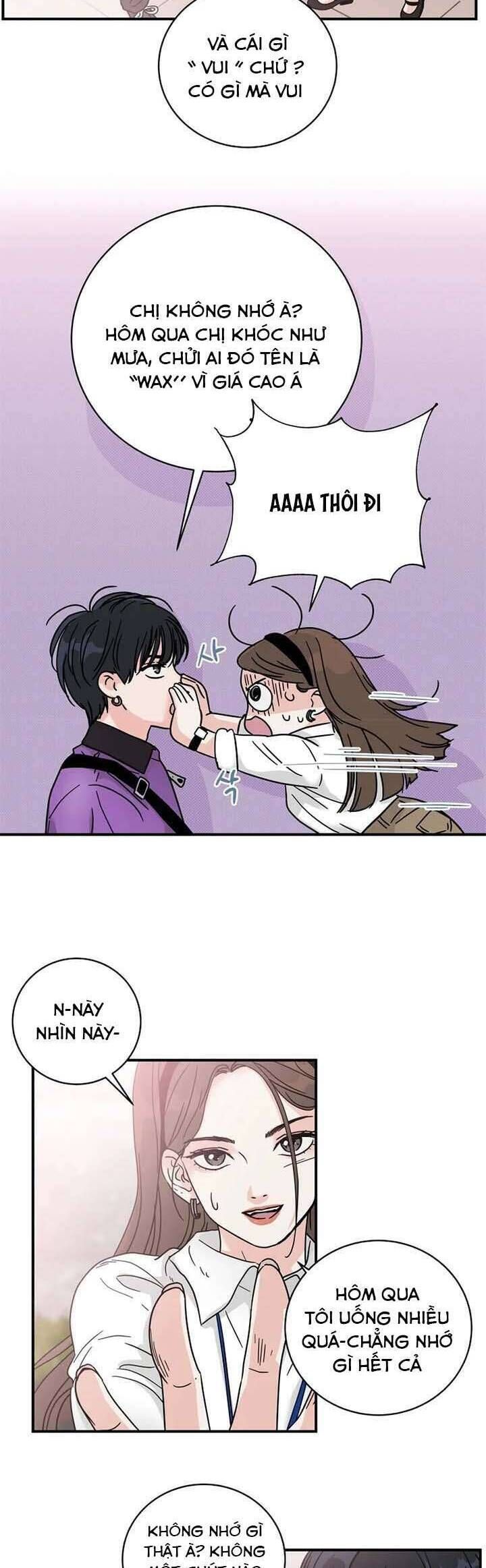 Mối Tình Địa Ngục Chapter 2 - Trang 2
