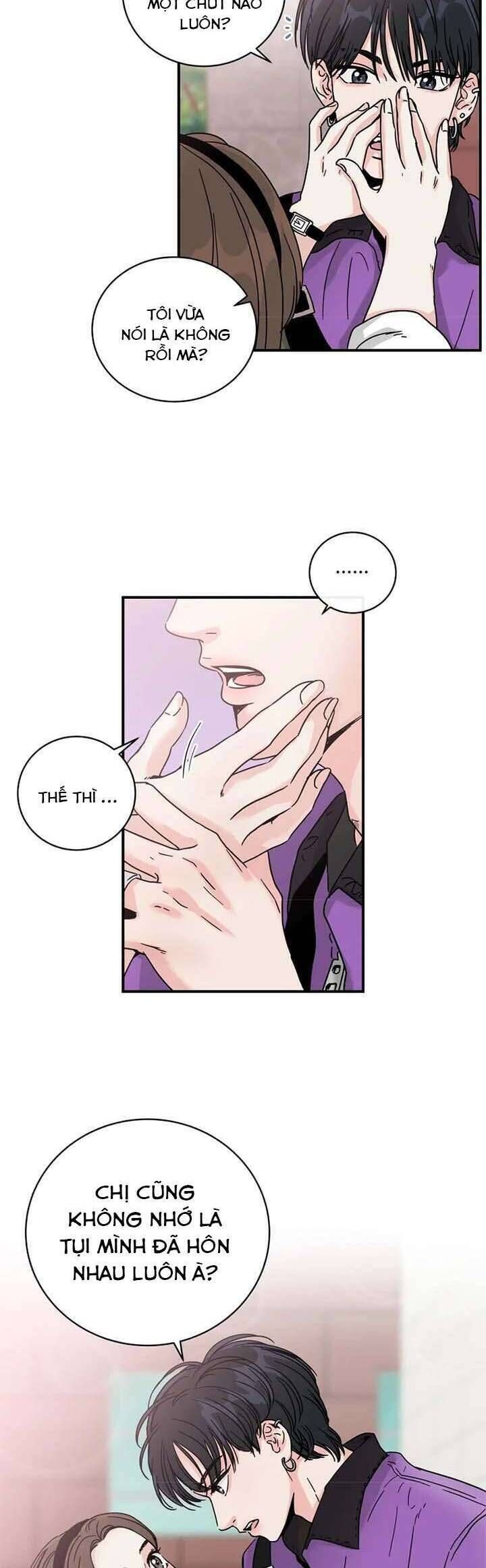 Mối Tình Địa Ngục Chapter 2 - Trang 2