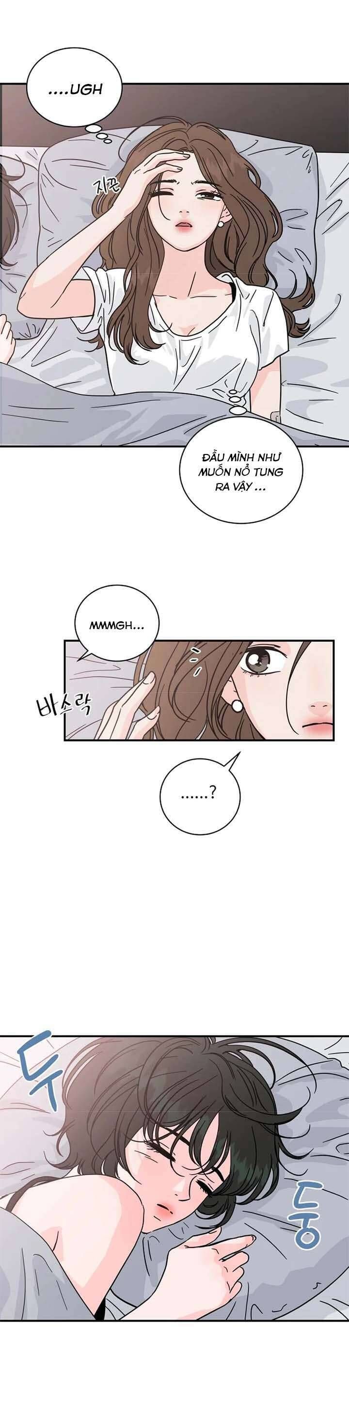 Mối Tình Địa Ngục Chapter 2 - Trang 2