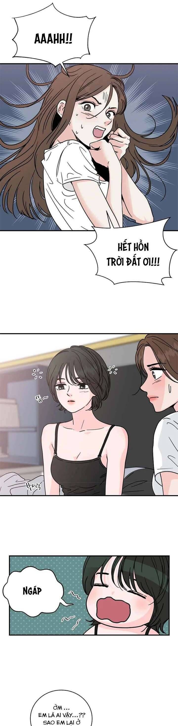 Mối Tình Địa Ngục Chapter 2 - Trang 2