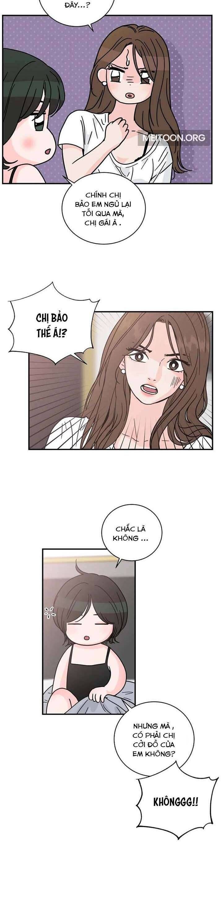 Mối Tình Địa Ngục Chapter 2 - Trang 2