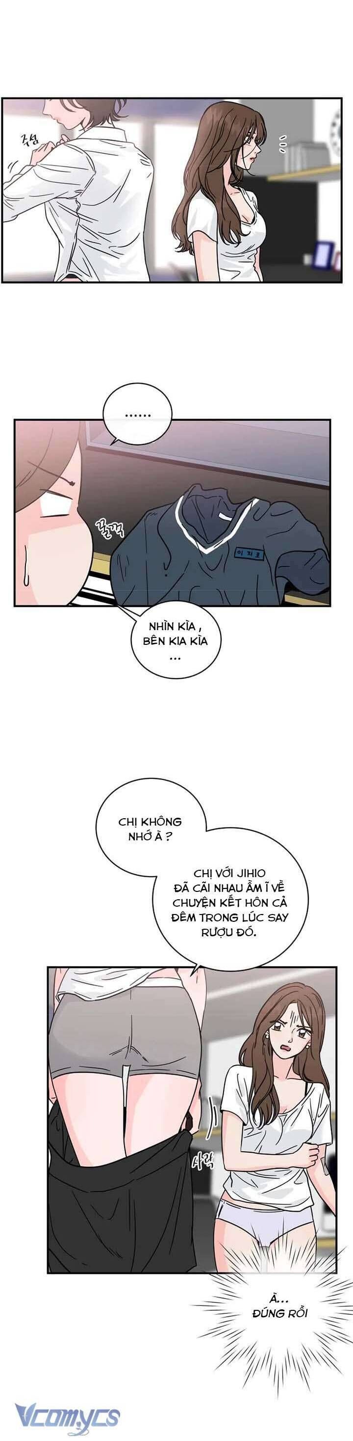 Mối Tình Địa Ngục Chapter 2 - Trang 2