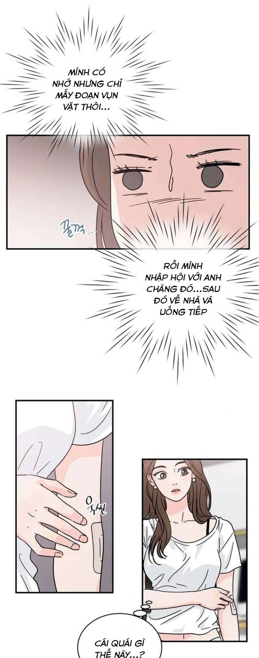 Mối Tình Địa Ngục Chapter 2 - Trang 2