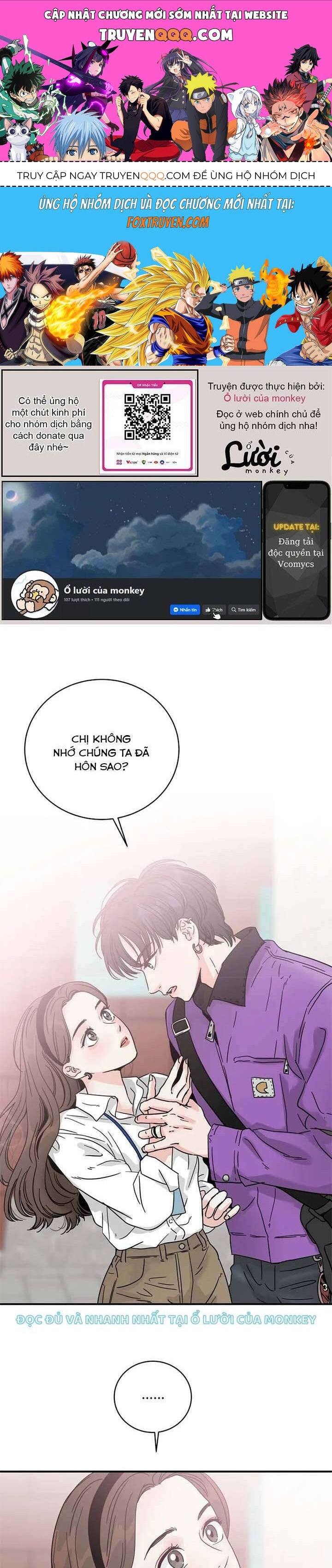 Mối Tình Địa Ngục Chapter 3 - Trang 2