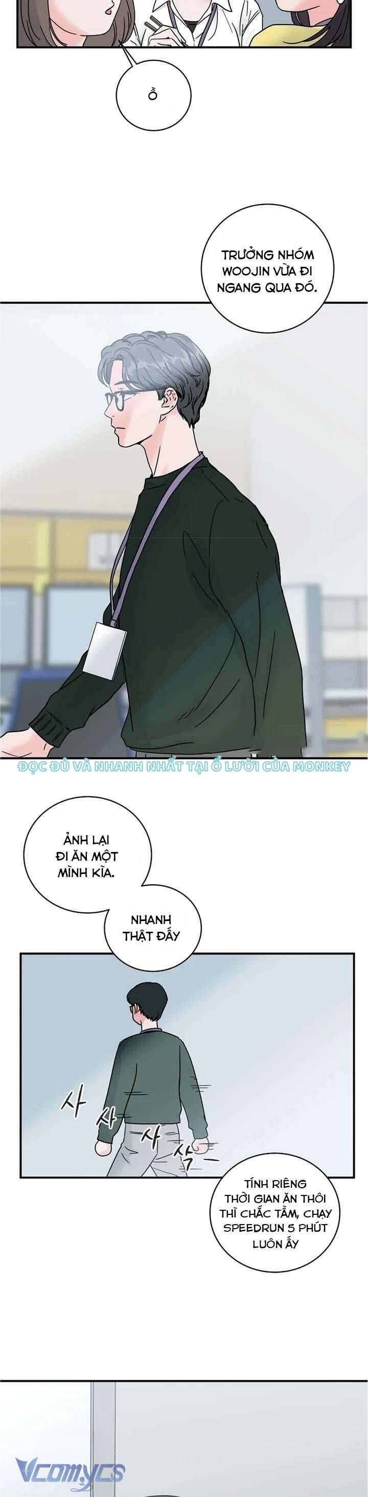 Mối Tình Địa Ngục Chapter 3 - Trang 2
