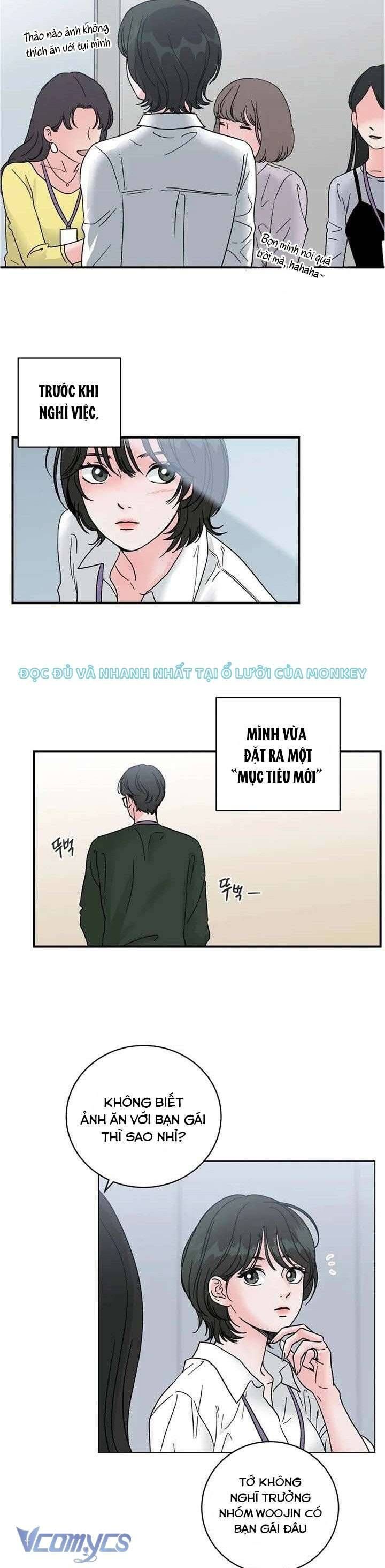 Mối Tình Địa Ngục Chapter 3 - Trang 2