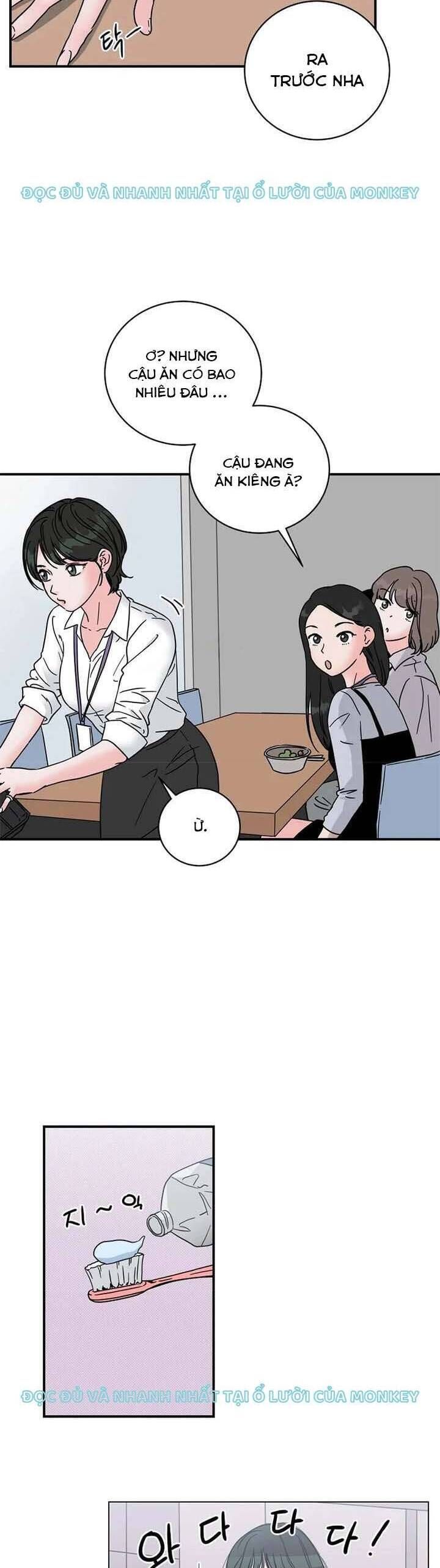 Mối Tình Địa Ngục Chapter 3 - Trang 2