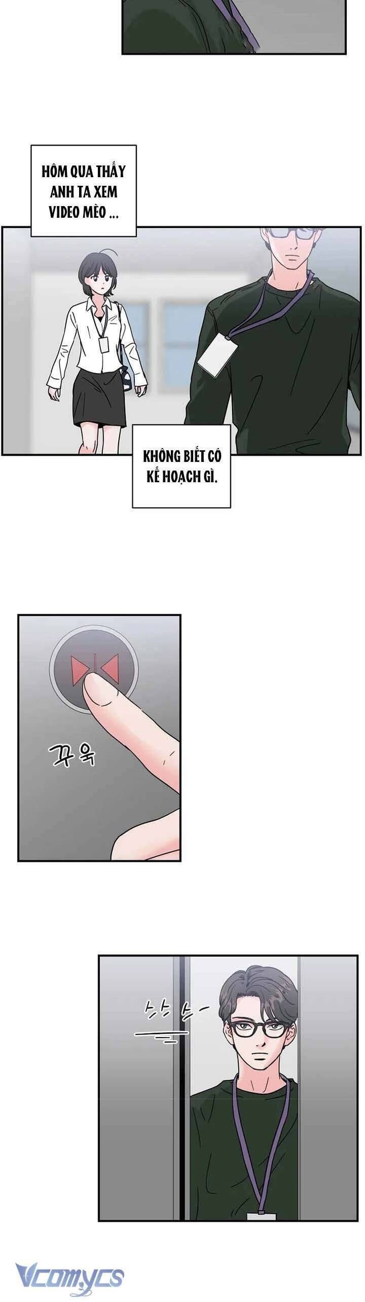 Mối Tình Địa Ngục Chapter 3 - Trang 2