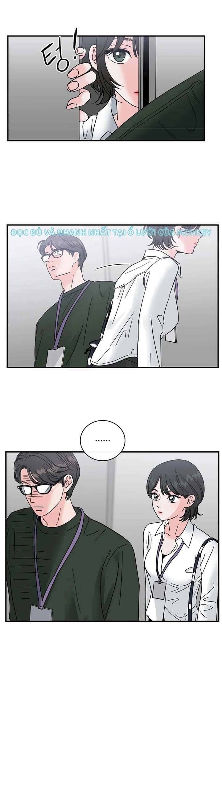 Mối Tình Địa Ngục Chapter 3 - Trang 2