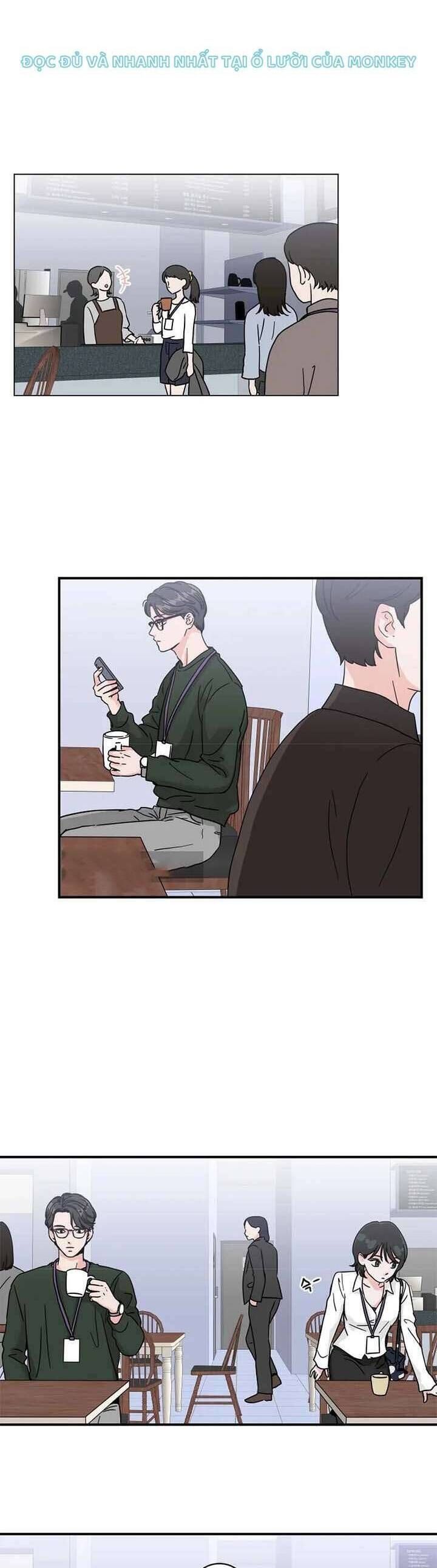 Mối Tình Địa Ngục Chapter 3 - Trang 2