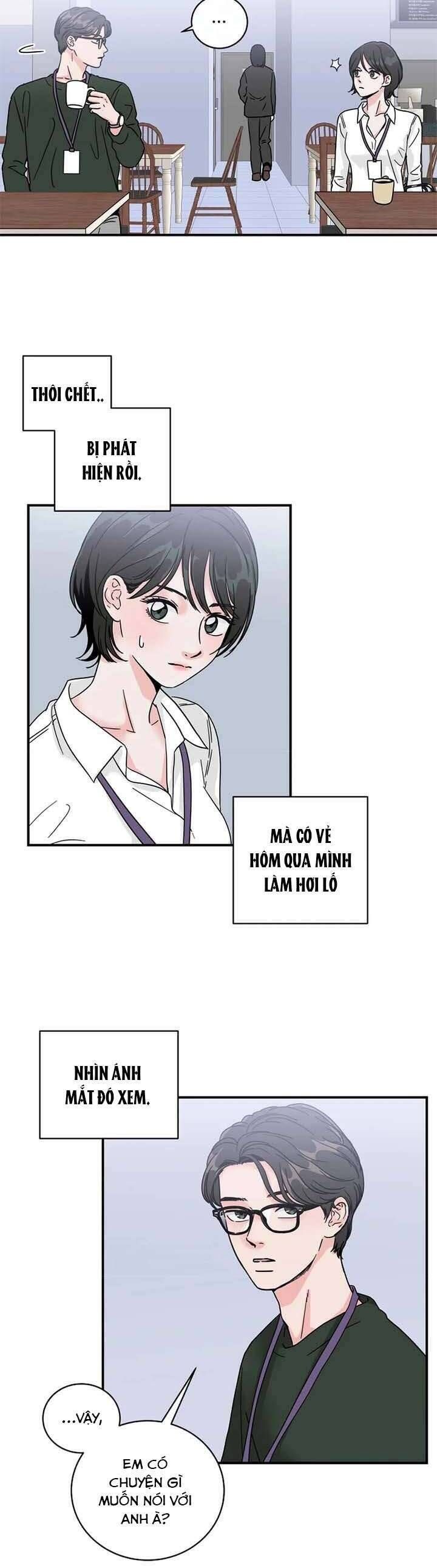 Mối Tình Địa Ngục Chapter 3 - Trang 2