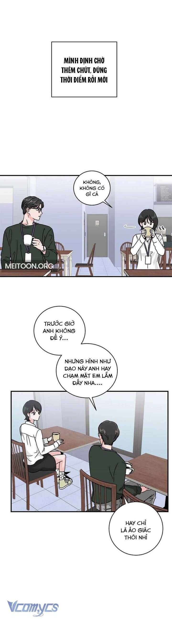 Mối Tình Địa Ngục Chapter 3 - Trang 2