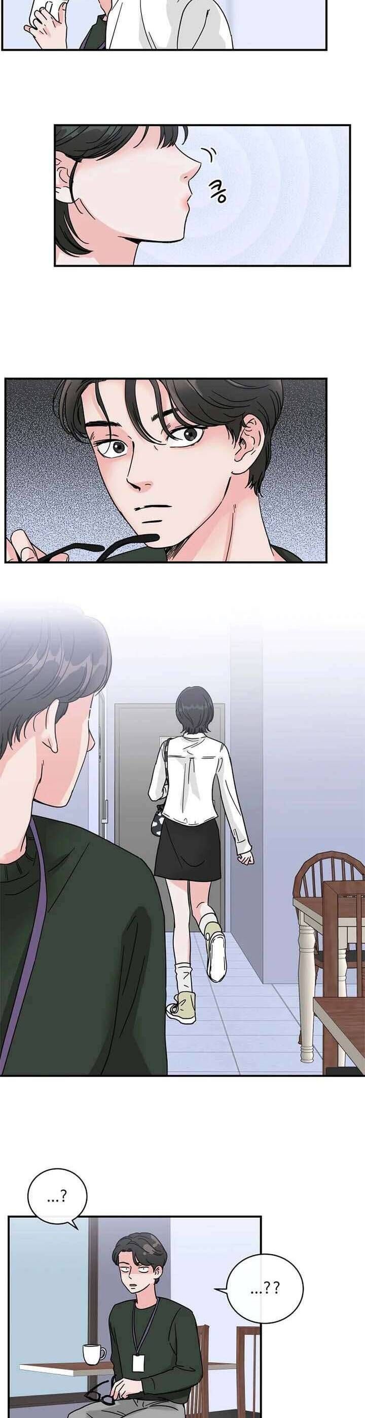 Mối Tình Địa Ngục Chapter 3 - Trang 2