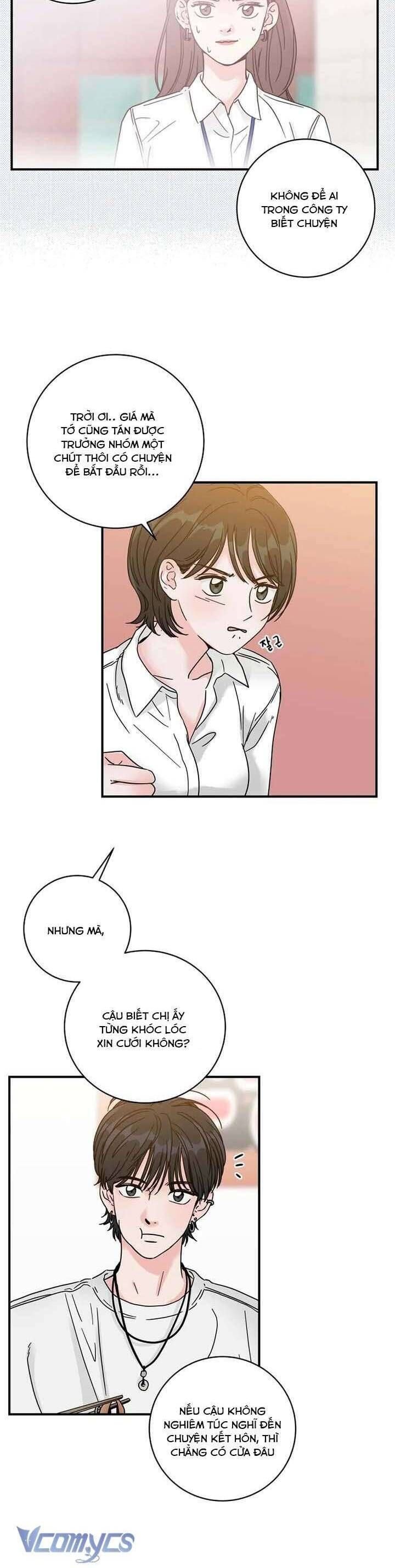 Mối Tình Địa Ngục Chapter 3 - Trang 2