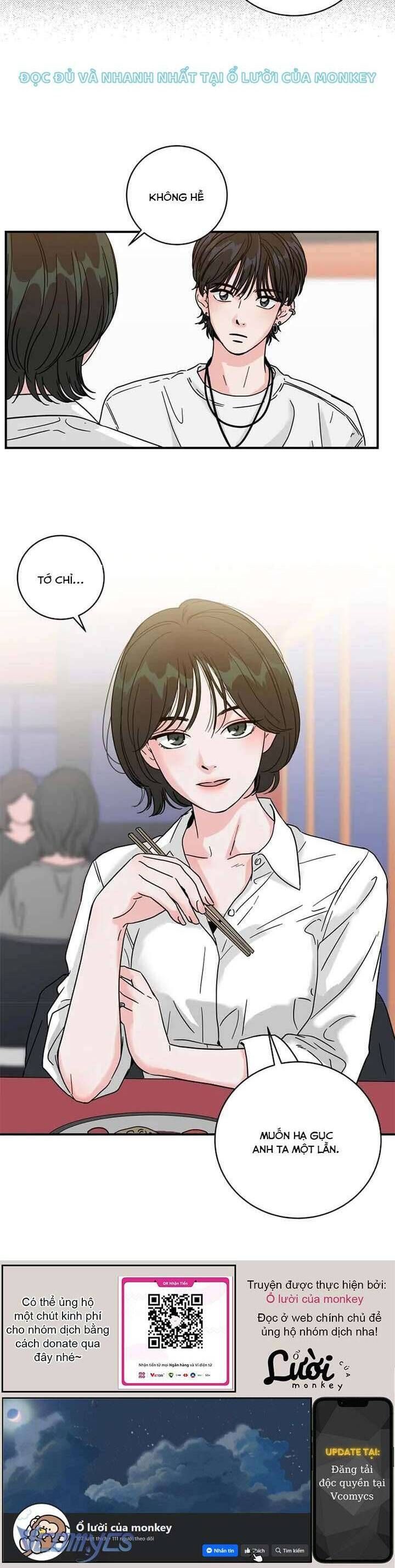Mối Tình Địa Ngục Chapter 3 - Trang 2