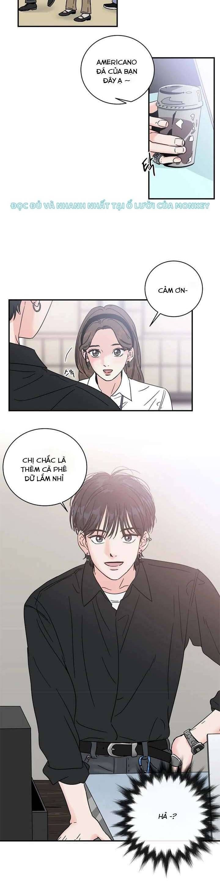 Mối Tình Địa Ngục Chapter 3 - Trang 2
