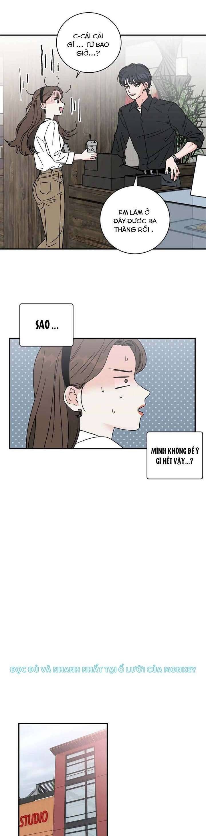 Mối Tình Địa Ngục Chapter 3 - Trang 2