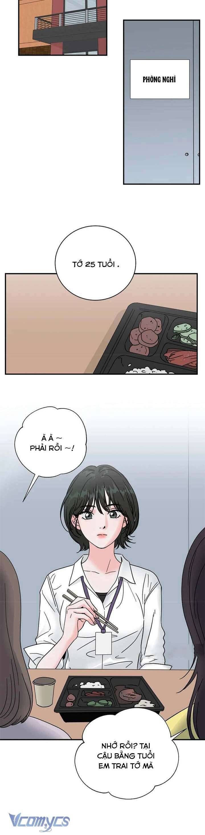 Mối Tình Địa Ngục Chapter 3 - Trang 2
