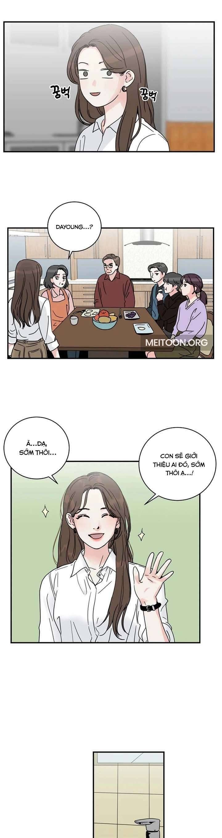 Mối Tình Địa Ngục Chapter 4 - Trang 2