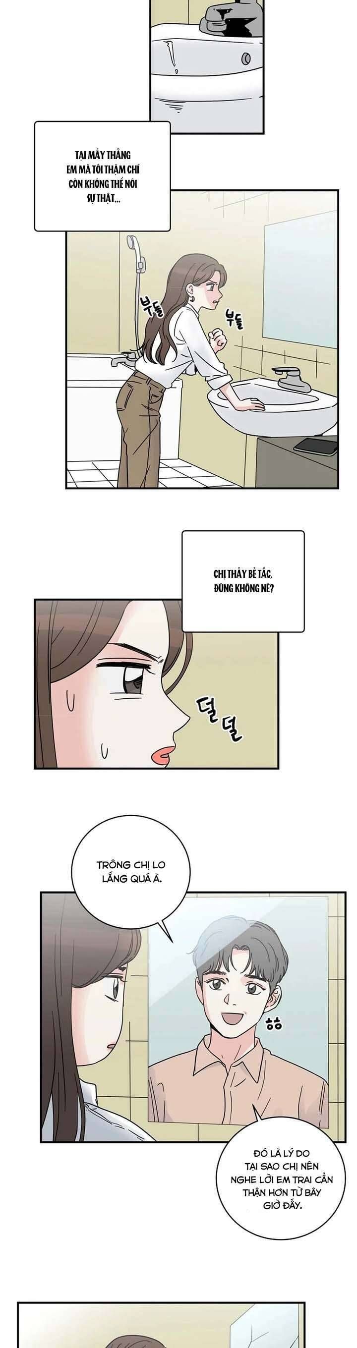 Mối Tình Địa Ngục Chapter 4 - Trang 2