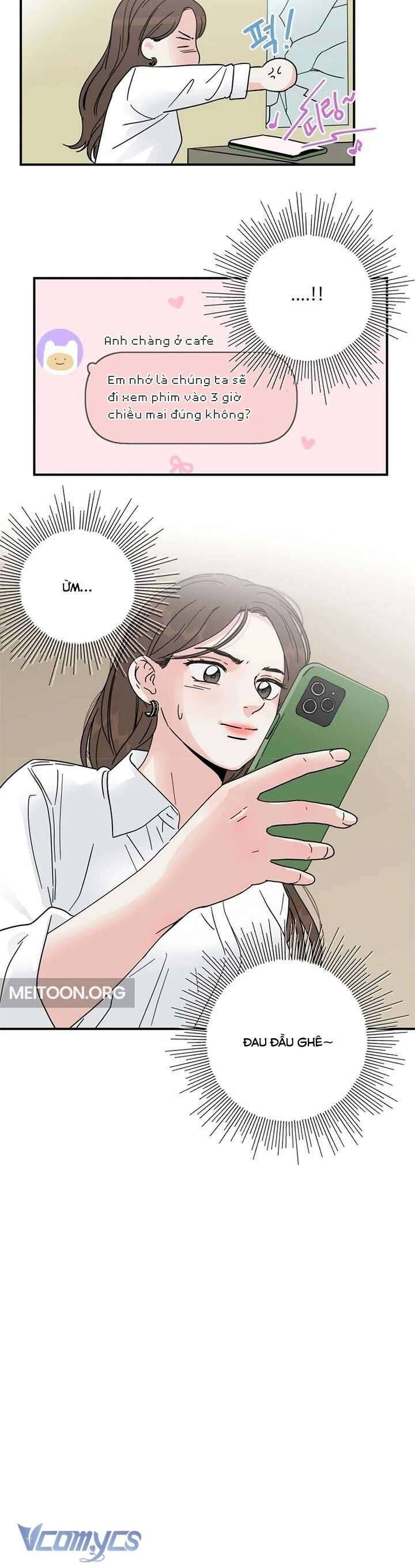 Mối Tình Địa Ngục Chapter 4 - Trang 2