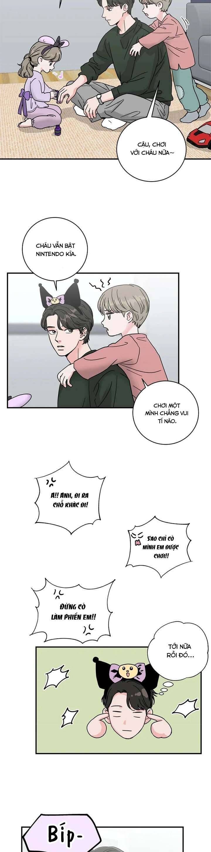 Mối Tình Địa Ngục Chapter 4 - Trang 2