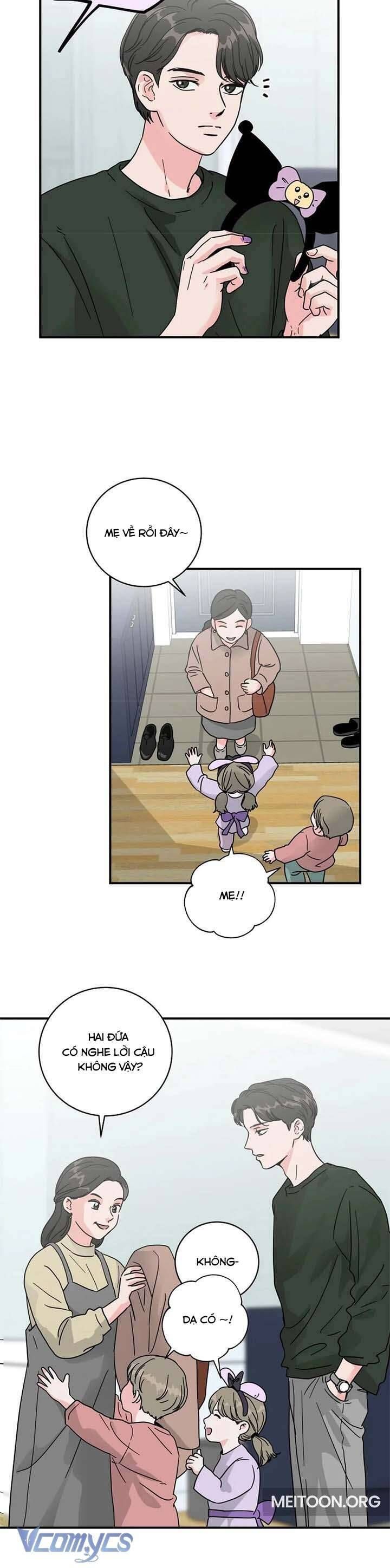 Mối Tình Địa Ngục Chapter 4 - Trang 2