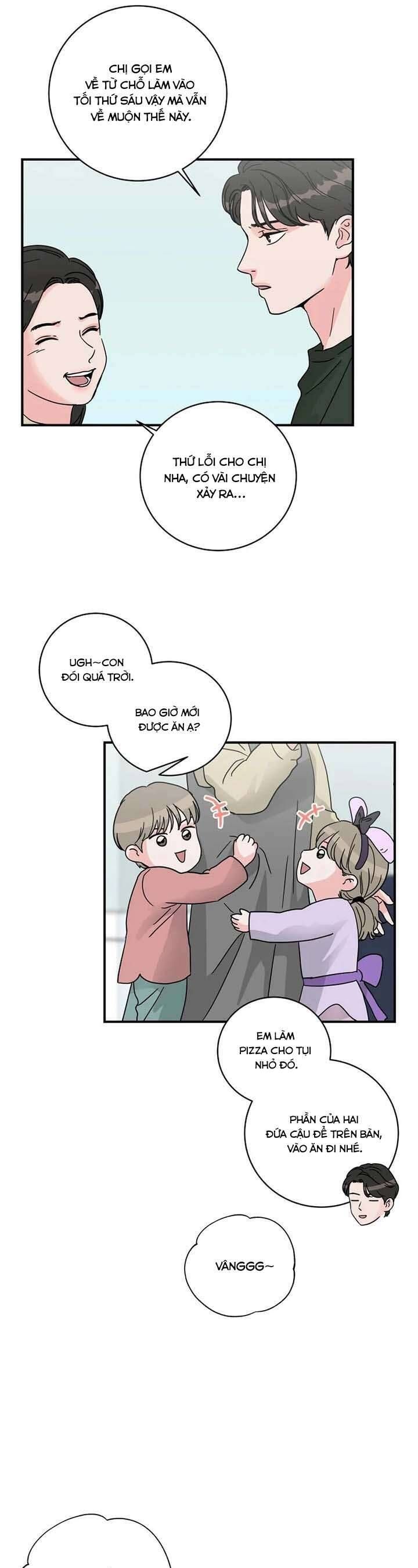 Mối Tình Địa Ngục Chapter 4 - Trang 2