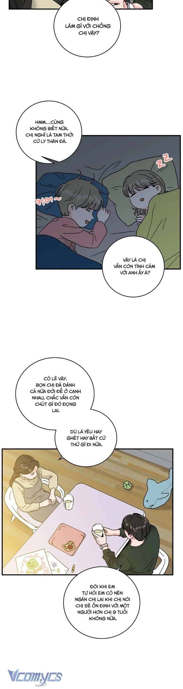 Mối Tình Địa Ngục Chapter 4 - Trang 2