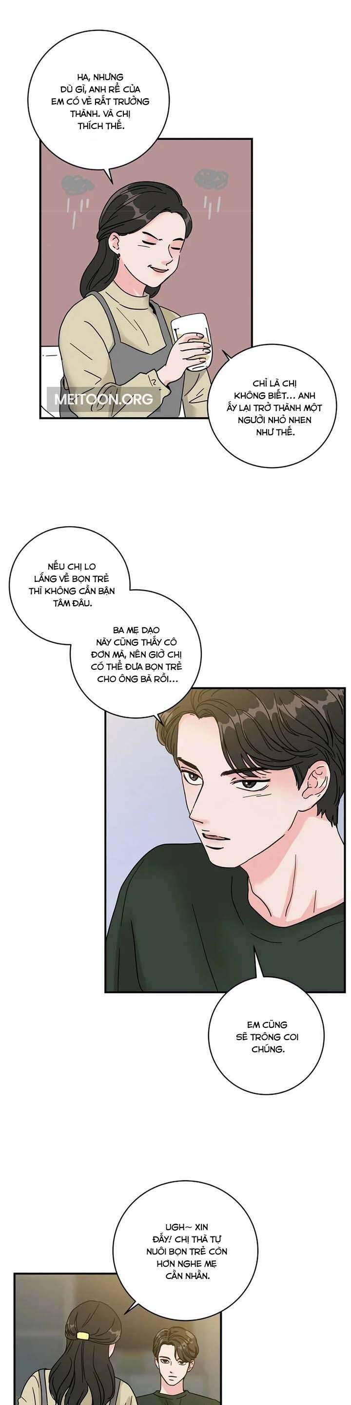 Mối Tình Địa Ngục Chapter 4 - Trang 2