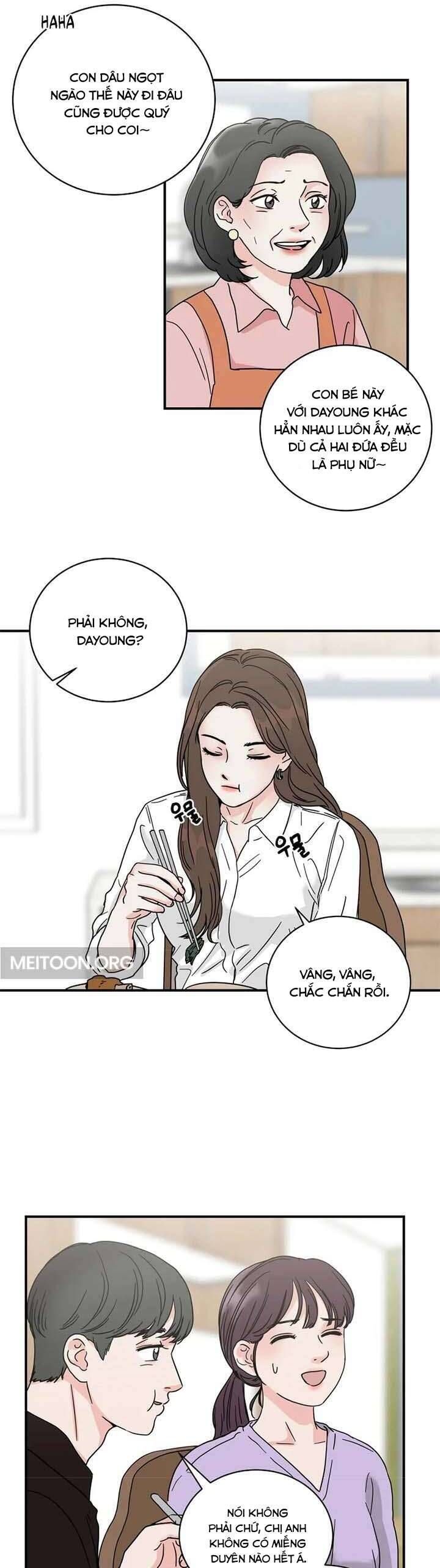 Mối Tình Địa Ngục Chapter 4 - Trang 2