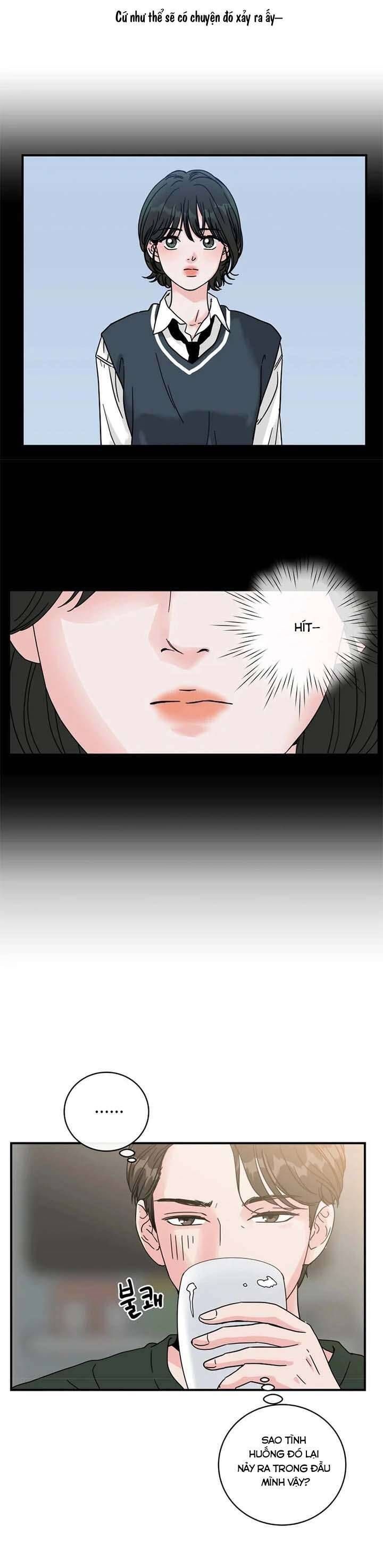 Mối Tình Địa Ngục Chapter 4 - Trang 2