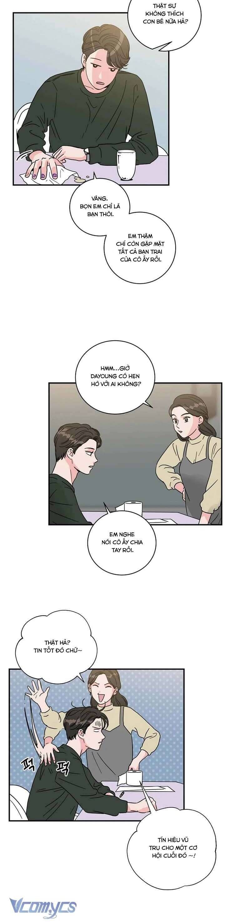 Mối Tình Địa Ngục Chapter 4 - Trang 2