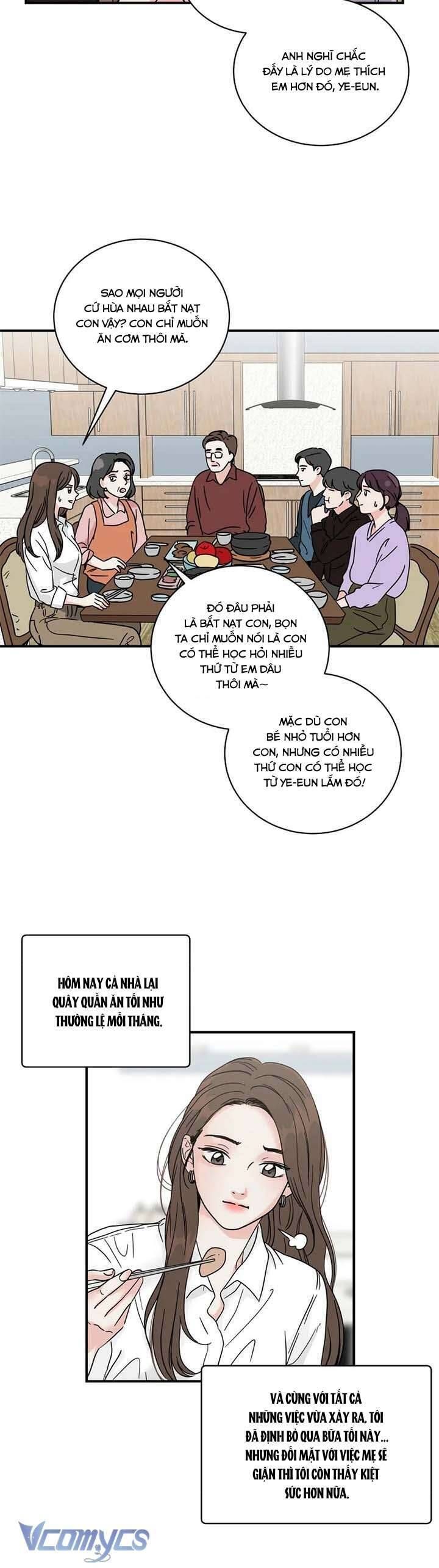 Mối Tình Địa Ngục Chapter 4 - Trang 2