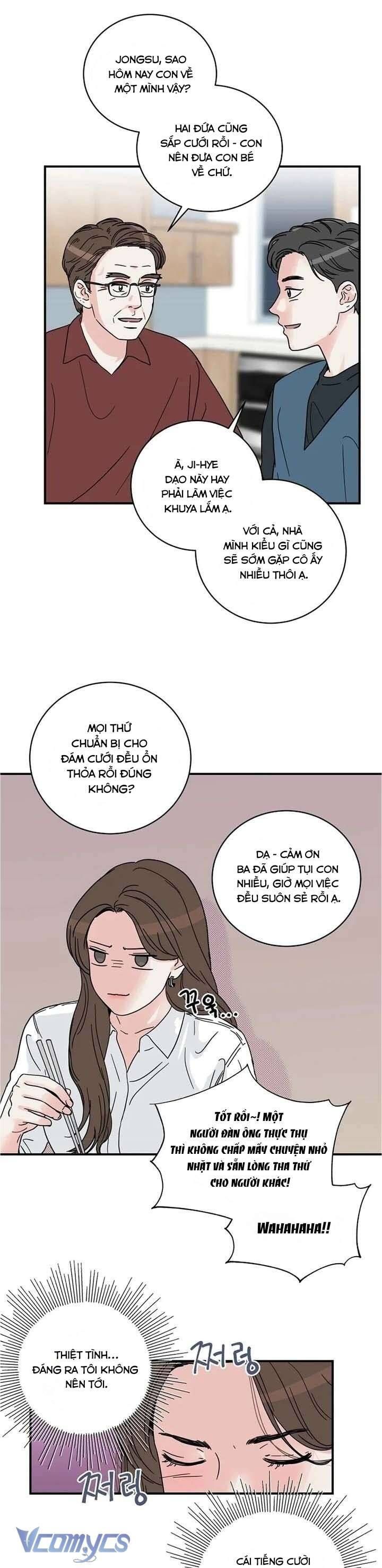 Mối Tình Địa Ngục Chapter 4 - Trang 2