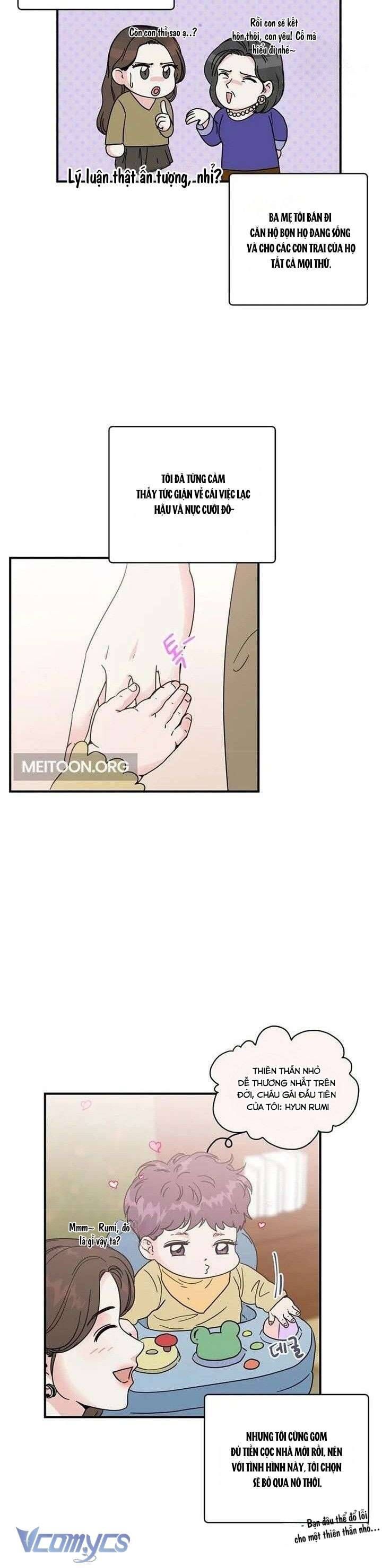 Mối Tình Địa Ngục Chapter 4 - Trang 2