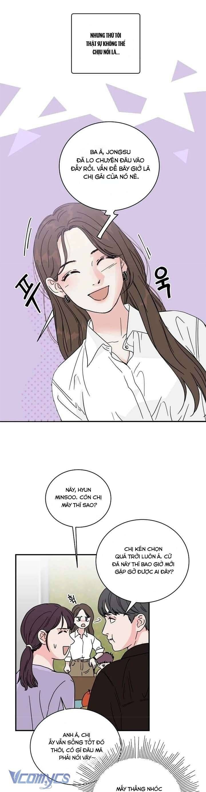 Mối Tình Địa Ngục Chapter 4 - Trang 2