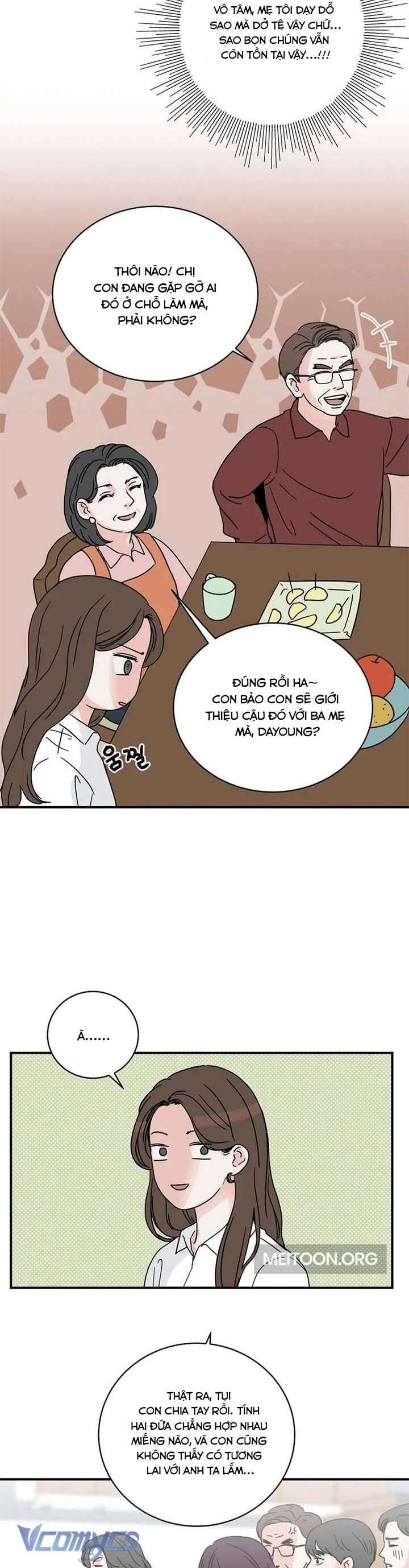Mối Tình Địa Ngục Chapter 4 - Trang 2