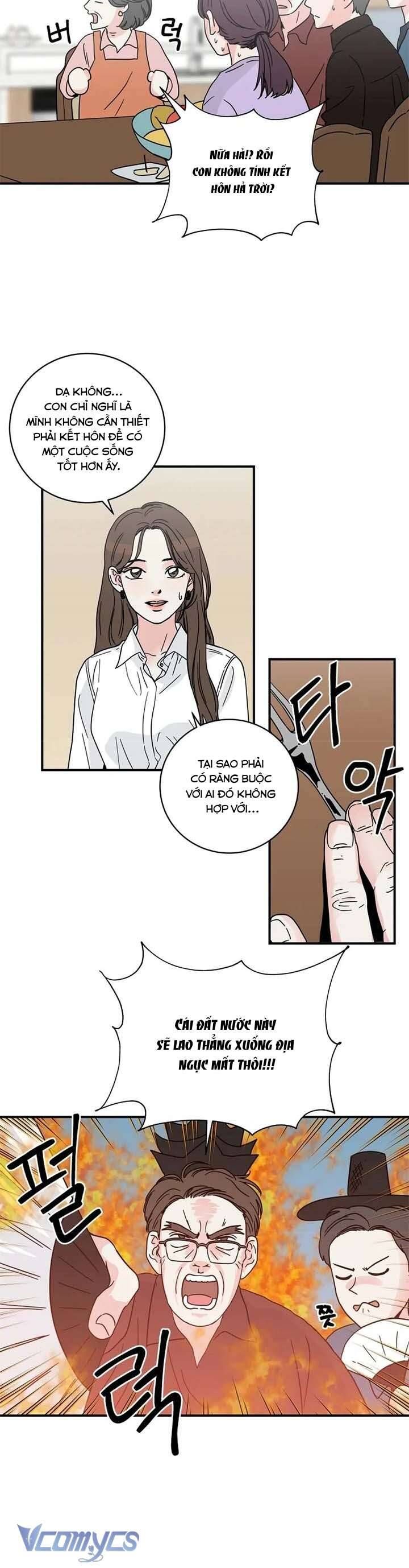 Mối Tình Địa Ngục Chapter 4 - Trang 2