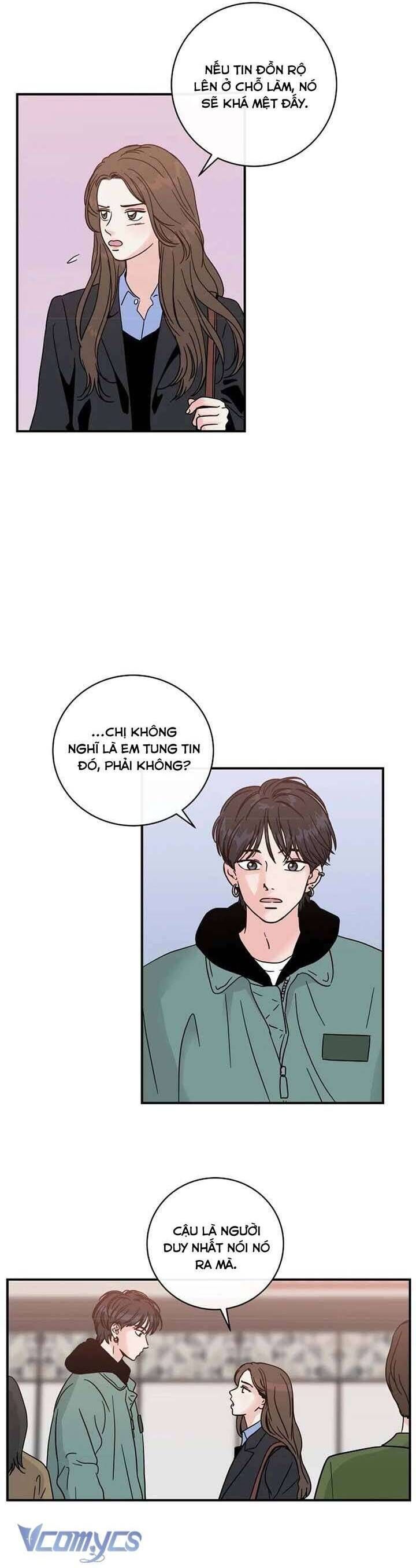 Mối Tình Địa Ngục Chapter 5 - Trang 2