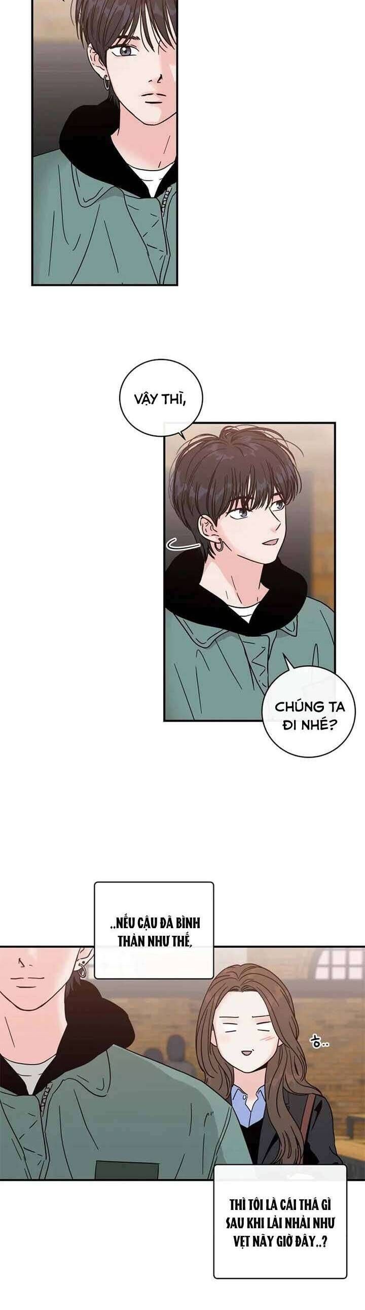 Mối Tình Địa Ngục Chapter 5 - Trang 2