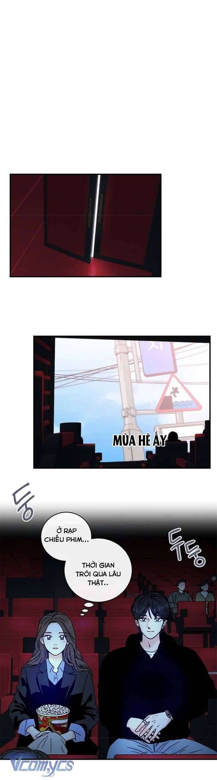 Mối Tình Địa Ngục Chapter 5 - Trang 2