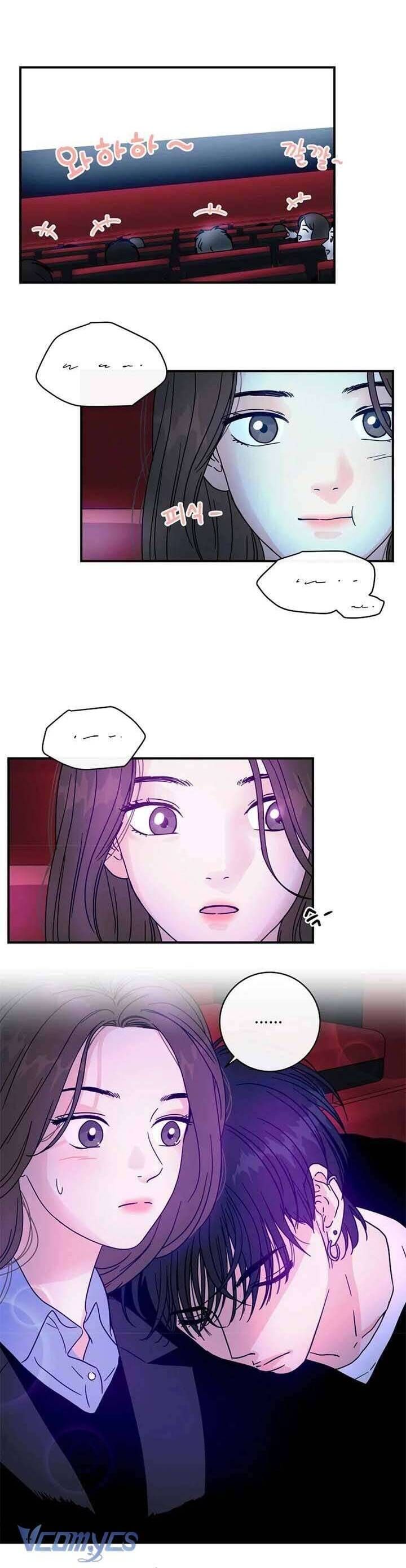 Mối Tình Địa Ngục Chapter 5 - Trang 2