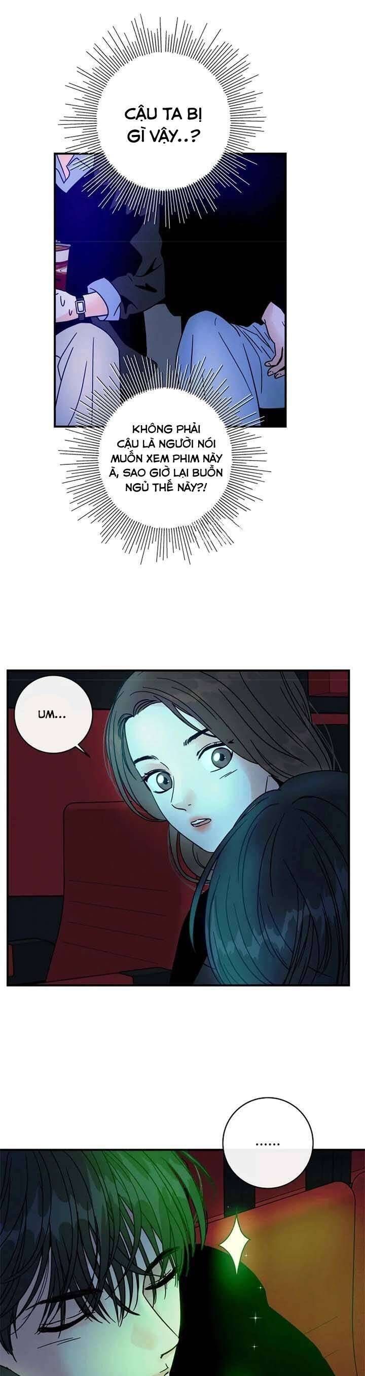 Mối Tình Địa Ngục Chapter 5 - Trang 2
