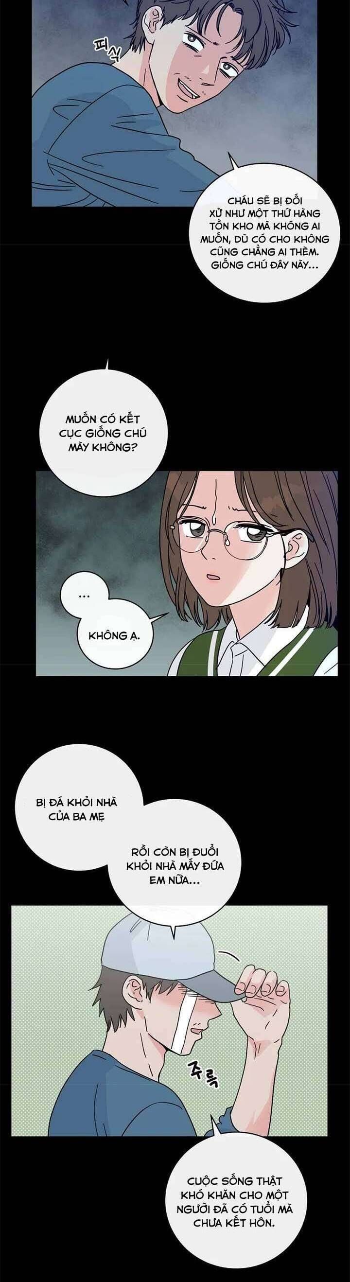 Mối Tình Địa Ngục Chapter 5 - Trang 2