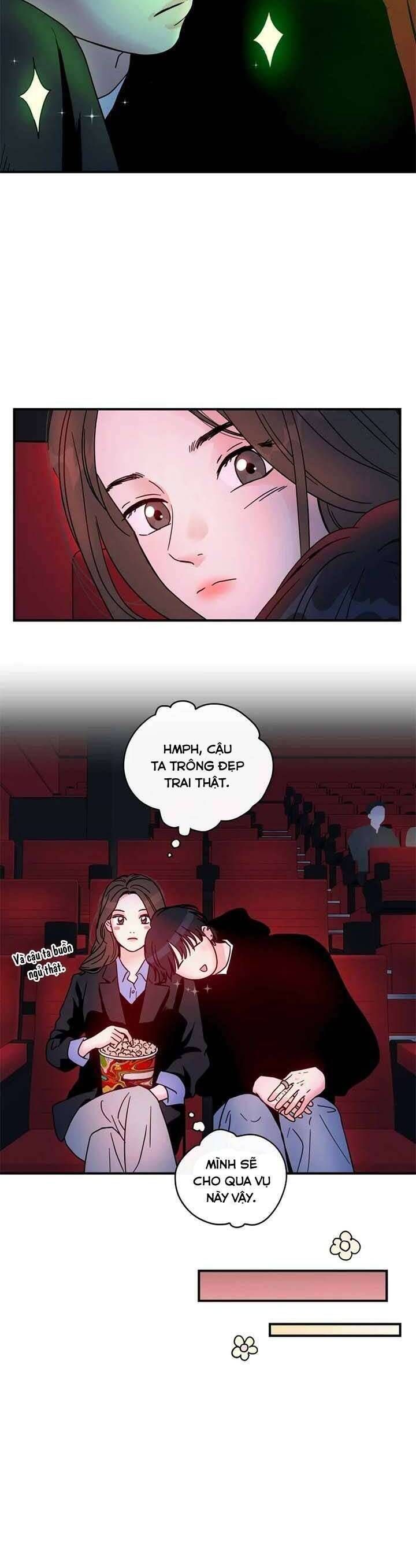 Mối Tình Địa Ngục Chapter 5 - Trang 2